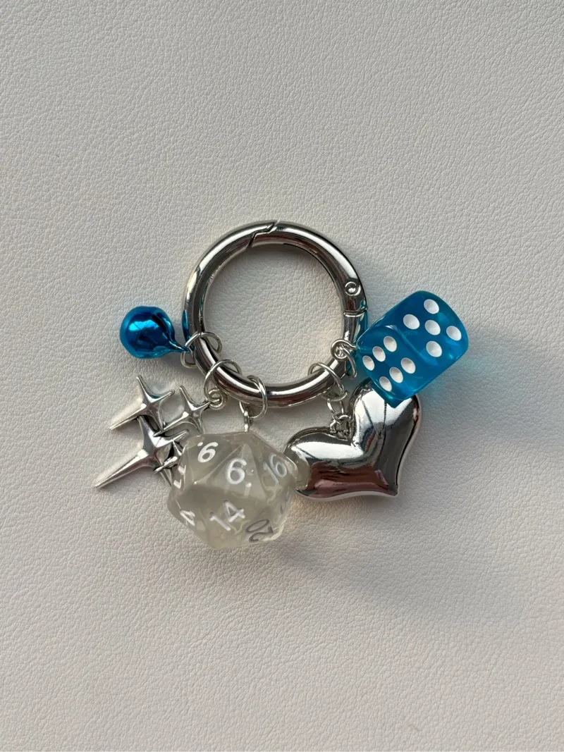 Heartbeat keychain - Image 3