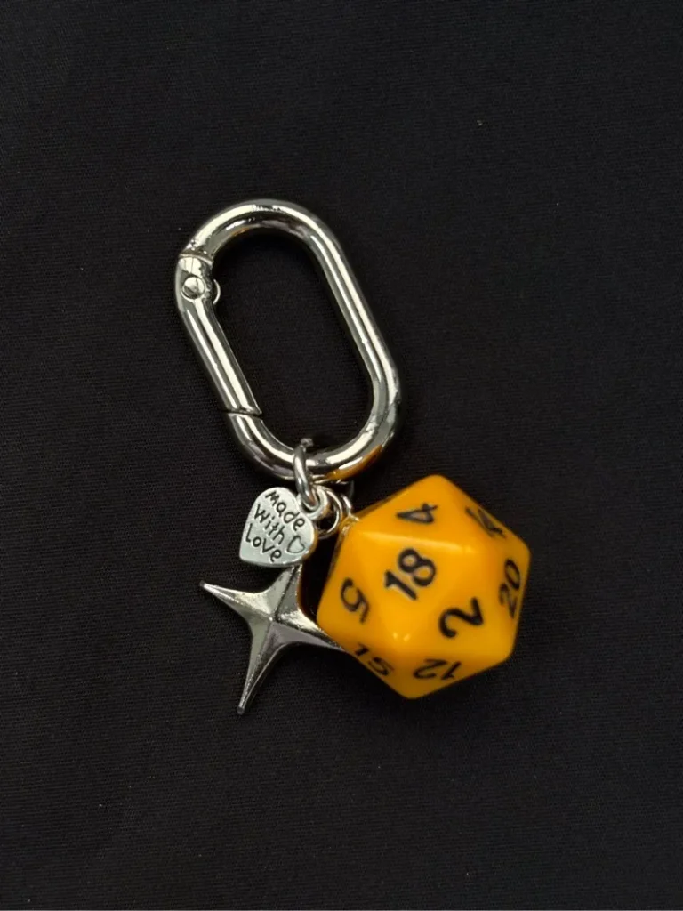 Astra Keychain