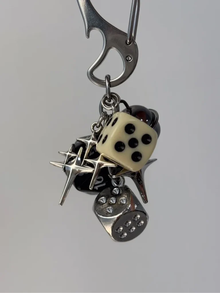 Dark fate Keychain