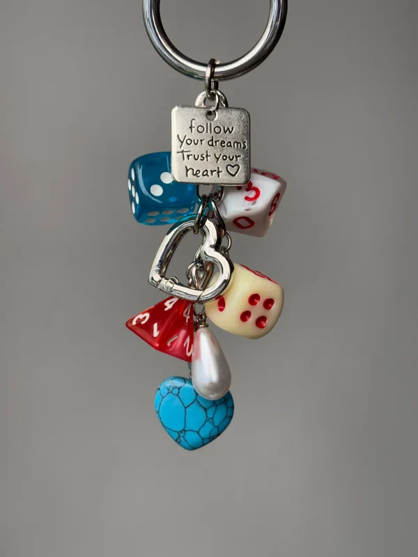 Tears of dream Keychain