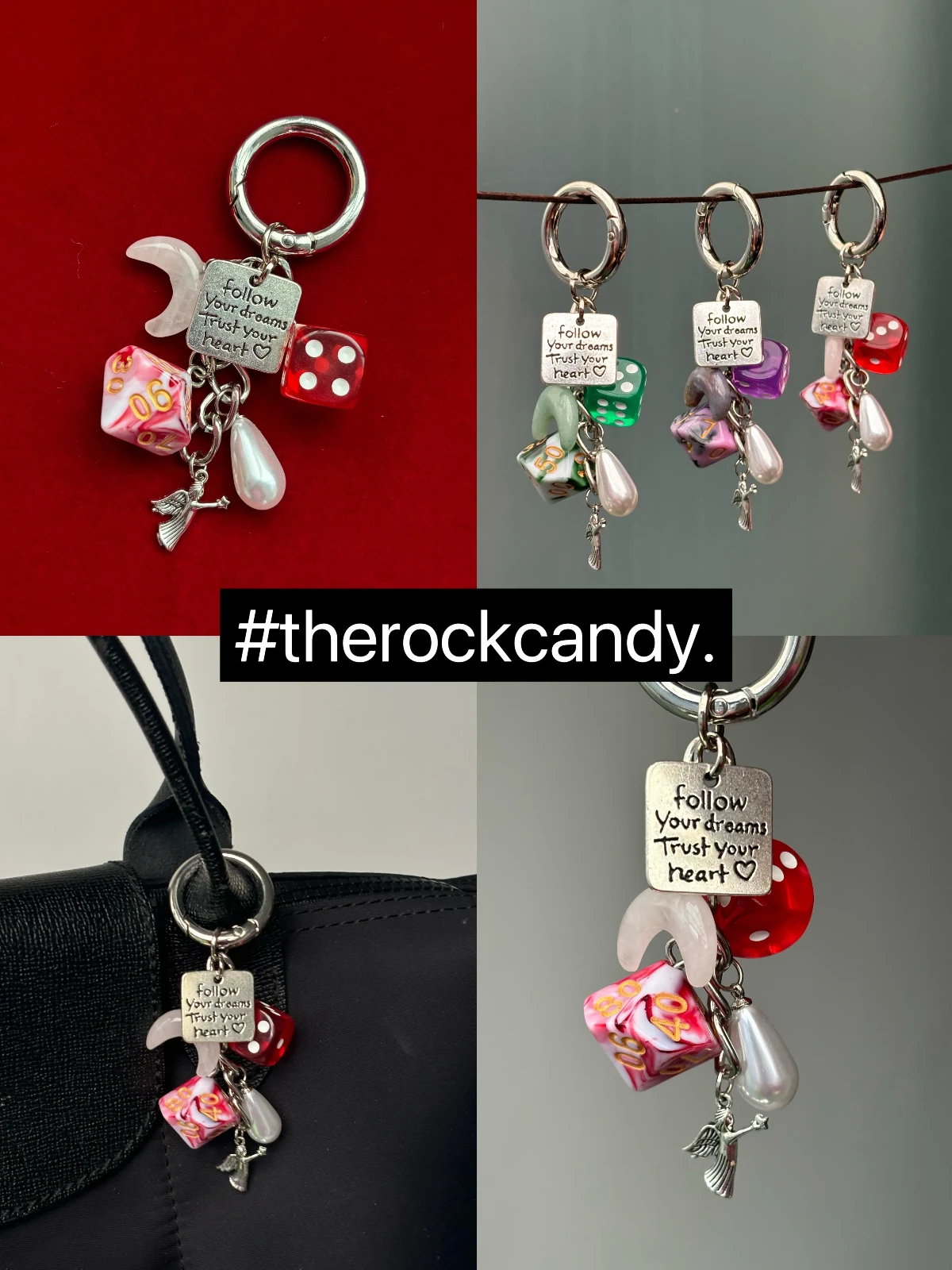 Luna's dream Keychain - Image 11