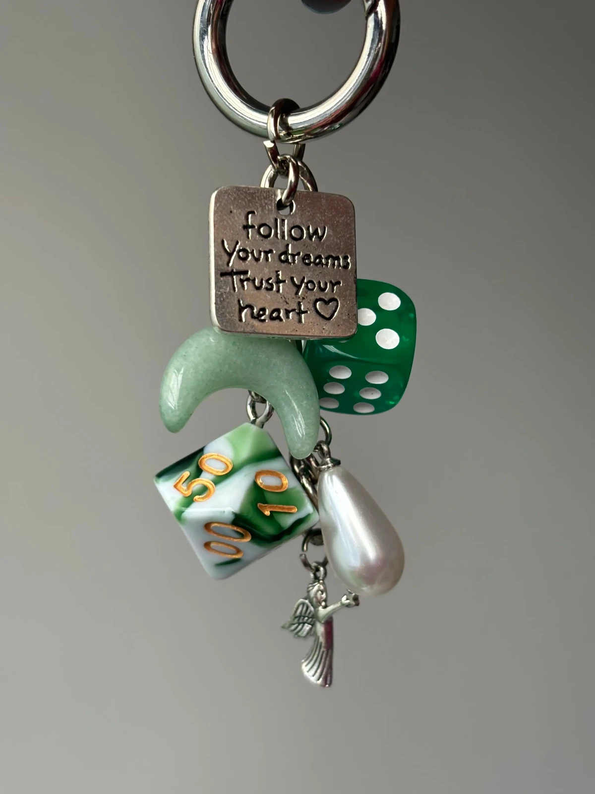 Luna's dream Keychain - Image 2